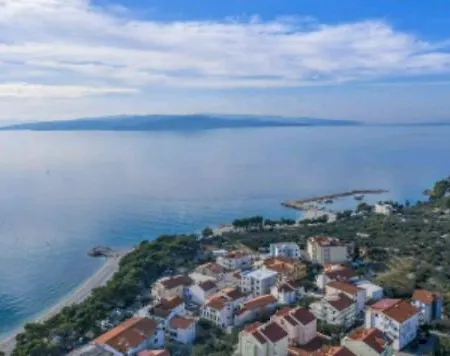 9 Makarska Rivijera Apartment *