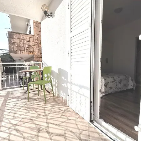 Apartment 9 Makarska Rivijera Promajna