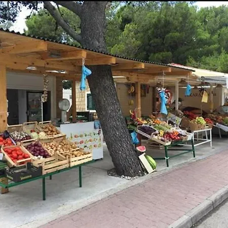 9 Makarska Rivijera Apartament *