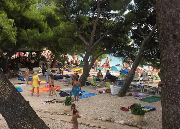 9 Makarska Rivijera Apartment *