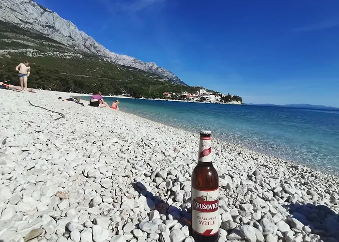9 Makarska Rivijera * Promajna