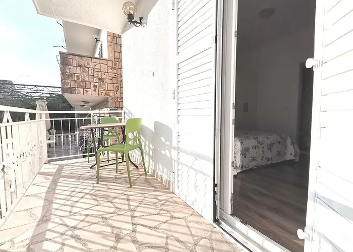Apartment 9 Makarska Rivijera Promajna