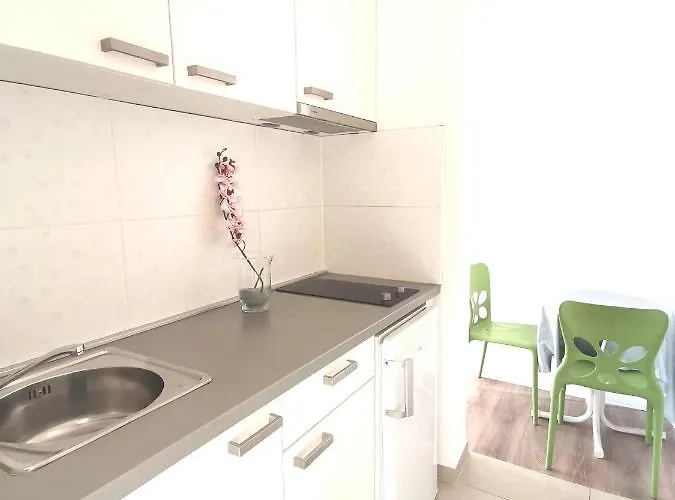 9 Makarska Rivijera Apartment