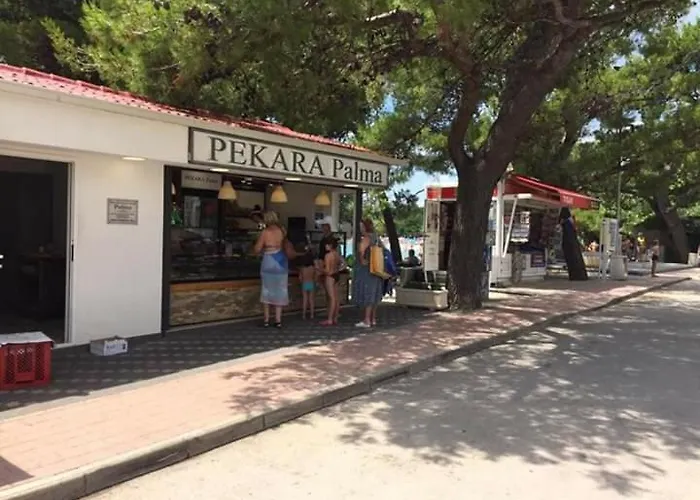 Apartment 9 Makarska Rivijera